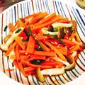 はるにゃ❀'s cooksnap of when they made 簡単！冷凍ほうれん草レンチンで副菜！.
