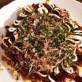 ちゃちゃふく's cooksnap of when they made お酒がススム❤️春キャベツのお好み焼き♪.