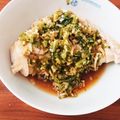 こてたす's cooksnap of when they made 簡単ヘルシー鶏むね肉のよだれ鶏！！.