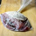 GoGo島みかん's cooksnap of when they made 夕飯に☆さっぱりヘルシーブリのムニエル.