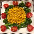 しゅんしゅんママ♪'s cooksnap of when they made アジア風☆コーンのナンプラーバター炒め♪.