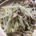 みさりママ's cooksnap of when they made 豚肉ともやしの中華炒め.