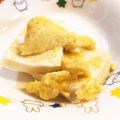 live812's cooksnap of when they made 豆腐ステーキ。とろろステーキ。.
