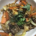 はーとねこ's cooksnap of when they made 簡単・焼肉風野菜炒め.
