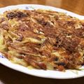m＆まりぃ's cooksnap of when they made 簡単！じゃが芋とベーコンのガレット.
