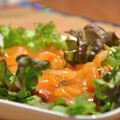 MyDining's cooksnap of when they made 家庭の調味料でカンタン★エビチリ.