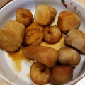 biyon's cooksnap of when they made 里芋の煮っころがし.