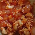 ☆柚菜☆'s cooksnap of when they made 簡単♪ささみのケチャップ煮.