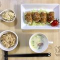 ma___111's cooksnap of when they made お弁当に♡さけるチーズの肉巻き.
