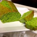 余接20's cooksnap of when they made 小松菜のケーキ.