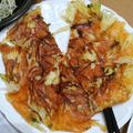セグちゃん's cooksnap of when they made 簡単♪ じゃがいもとチーズのガレット.