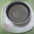 あおと109's cooksnap of when they made 黒豆煮たら煮汁でプリン.