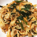 ANMOS0915's cooksnap of when they made 簡単！激ウマ豚キムチ.
