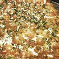 クックE662AA☆'s cooksnap of when they made もんじゃ.