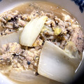 クック0F4HXQ☆'s cooksnap of when they made 缶詰アレンジ♪白菜と鯖缶の卵とじ.
