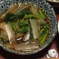 なるミーコ's cooksnap of when they made 春＊うどと菜の花のさっぱり煮浸し.