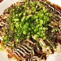 ちゃちゃふく's cooksnap of when they made ☆全部混ぜちゃえ♪モダン焼き☆.