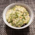 ♧ぴの字♧'s cooksnap of when they made 1分で簡単朝ごはん！納豆めかぶネバフワ丼.