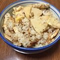 サン・サン's cooksnap of when they made COCO♡圧力鍋でタケノコご飯　.