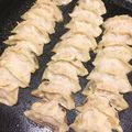 ステルトミチル's cooksnap of when they made ジューシー白菜餃子.