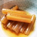 なつとみぃのママ's cooksnap of when they made 【フキの煮物】.