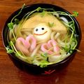 キョーマキ's cooksnap of when they made デコきつねうどん.