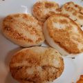 あじぽんぬ☆'s cooksnap of when they made 【農家のレシピ】長芋のバター焼き.