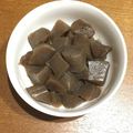 ☆santo☆'s cooksnap of when they made ささっと簡単！こんにゃく甘辛煮.