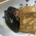 クック00N8WZ☆'s cooksnap of when they made 絶品！“揚げない”茄子と厚揚げの煮浸し☆.