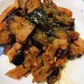 ほなち〜's cooksnap of when they made 茄子のトマトケチャップ炒め.