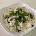 papikun's cooksnap of when they made ヘルシー✿高菜の白和え✿.