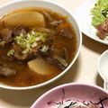 ♡MINE♡'s cooksnap of when they made 酒飲み喜ぶ♪すじの煮込み（どて焼き）♪.