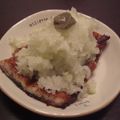 れのっち's cooksnap of when they made 超簡単☆うなぎのさっぱり柚子胡椒.