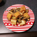 ﾉﾝﾐﾂ☆ﾏﾏ's cooksnap of when they made 簡単！なすと挽肉と厚揚げの甘辛炒め煮.