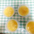 花大好きマロ's cooksnap of when they made 夏みかんゼリー.