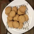アンパンちゃんママ's cooksnap of when they made 中力粉のピーナッツバターのクッキー.