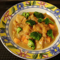 joe’s's cooksnap of when they made 鶏肉ときのこのトマトクリーム煮.