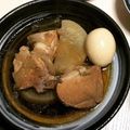 ♡MINE♡'s cooksnap of when they made 圧力鍋で簡単♪豚の角煮.