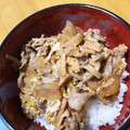 あちたんまん！'s cooksnap of when they made 超簡単☆こってりこく旨！豚玉他人丼.