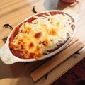 ラリー＆サラ's cooksnap of when they made ミートソース救済★なんちゃってドリア.