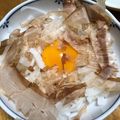 sumomokaka's cooksnap of when they made たまごのせ新たまねぎ♪♬♪.