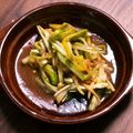 たぬきちクッキング's cooksnap of when they made シャキッと☆うるいとえのきのバター炒め.