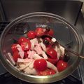 さんじのちち's cooksnap of when they made ☆イカとしめじのマリネ✩.