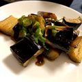 ゆかり！！！'s cooksnap of when they made 新鮮ナスが手に入ったら、ナス焼き‼.