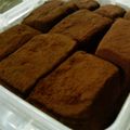 みねか's cooksnap of when they made ガナッシュトリュフで手作りバレンタイン☆.