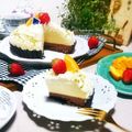 かおりかざり's cooksnap of when they made オレンジチーズムース.