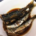 まなつのこなつ's cooksnap of when they made いわしの 生姜煮 をフライパンで☆.