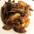 ﾋﾒｺ's cooksnap of when they made なすと豚肉の味噌炒め.