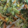 よこちよちこ's cooksnap of when they made 大人の給食☆中華サラダ.