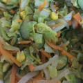 よこちよちこ's cooksnap of when they made 大人の給食☆中華サラダ.